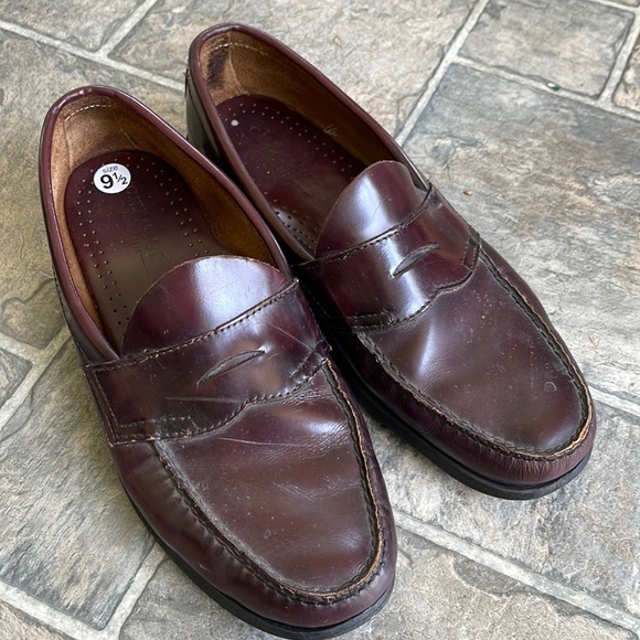 Men’s G.H. Bass & Co Leather Loafers main image 5